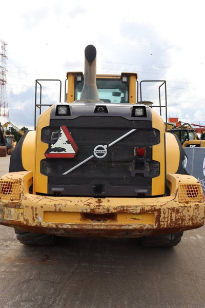 Volvo L180G - Pá carregadora de rodas: foto 4 Volvo L180G - Pá carregadora de rodas: foto 4