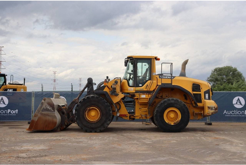 Volvo L180G Wheel Loader - Pá carregadora de rodas: foto 2 Volvo L180G Wheel Loader - Pá carregadora de rodas: foto 2
