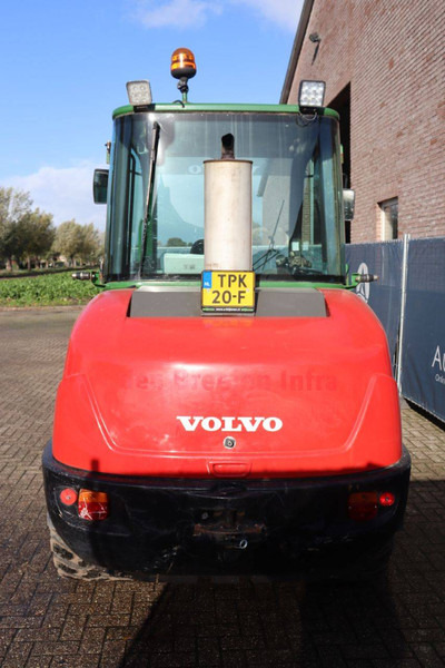 Volvo L25B-P - Pá carregadora de rodas: foto 5 Volvo L25B-P - Pá carregadora de rodas: foto 5