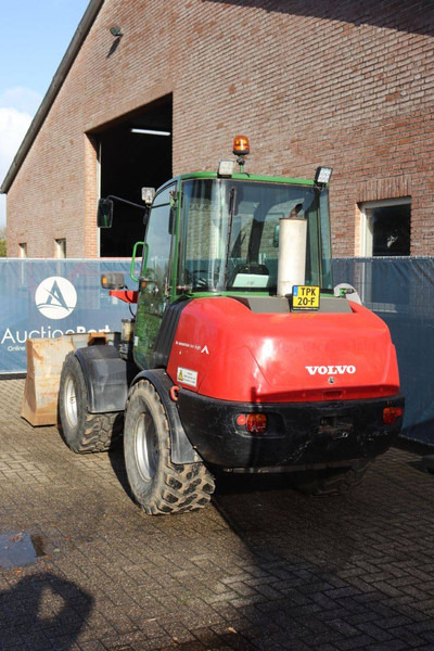 Volvo L25B-P - Pá carregadora de rodas: foto 4 Volvo L25B-P - Pá carregadora de rodas: foto 4