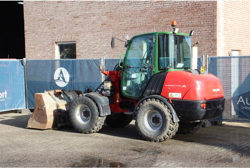 Volvo L25B-P - Pá carregadora de rodas: foto 3 Volvo L25B-P - Pá carregadora de rodas: foto 3