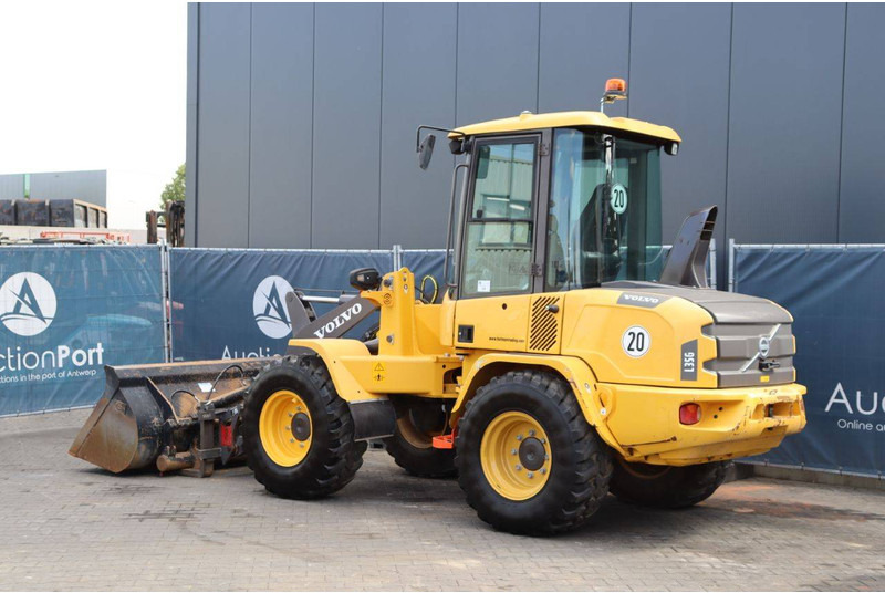 Volvo L35G - Pá carregadora de rodas: foto 3 Volvo L35G - Pá carregadora de rodas: foto 3