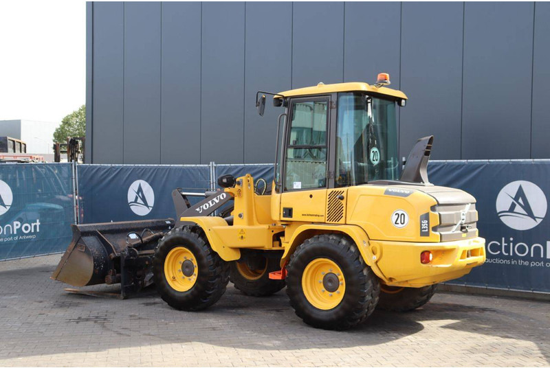 Volvo L35G - Pá carregadora de rodas: foto 3 Volvo L35G - Pá carregadora de rodas: foto 3