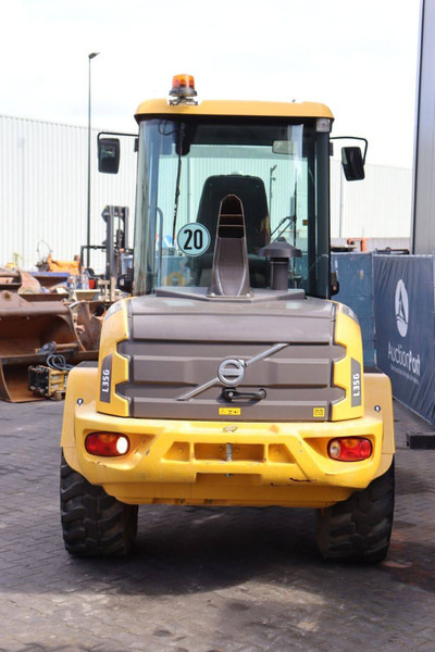 Volvo L35G - Pá carregadora de rodas: foto 5 Volvo L35G - Pá carregadora de rodas: foto 5