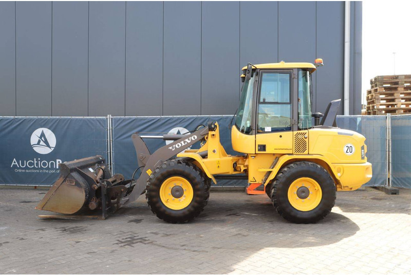 Volvo L35G - Pá carregadora de rodas: foto 2 Volvo L35G - Pá carregadora de rodas: foto 2