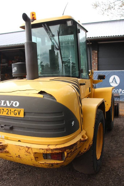 Volvo L45TP - Pá carregadora de rodas: foto 5 Volvo L45TP - Pá carregadora de rodas: foto 5