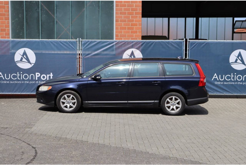 Volvo V70 - Automóvel: foto 2 Volvo V70 - Automóvel: foto 2
