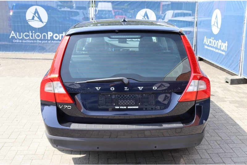Volvo V70 - Automóvel: foto 5 Volvo V70 - Automóvel: foto 5
