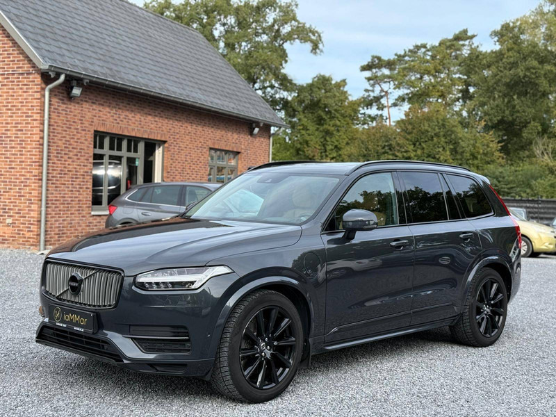 Volvo XC90 T8 Twin Engine - Sedan: foto 1 Volvo XC90 T8 Twin Engine - Sedan: foto 1