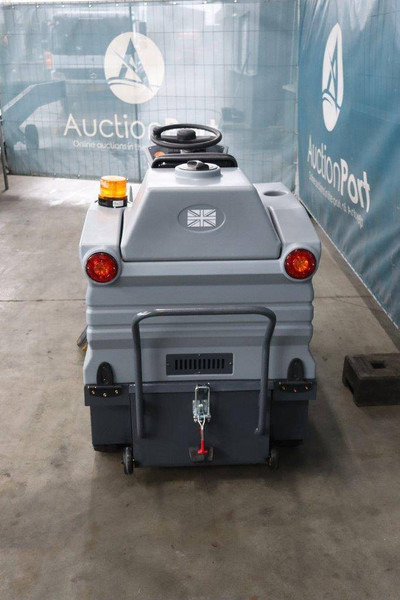 Westfield S1250 - Varredora urbana: foto 5 Westfield S1250 - Varredora urbana: foto 5