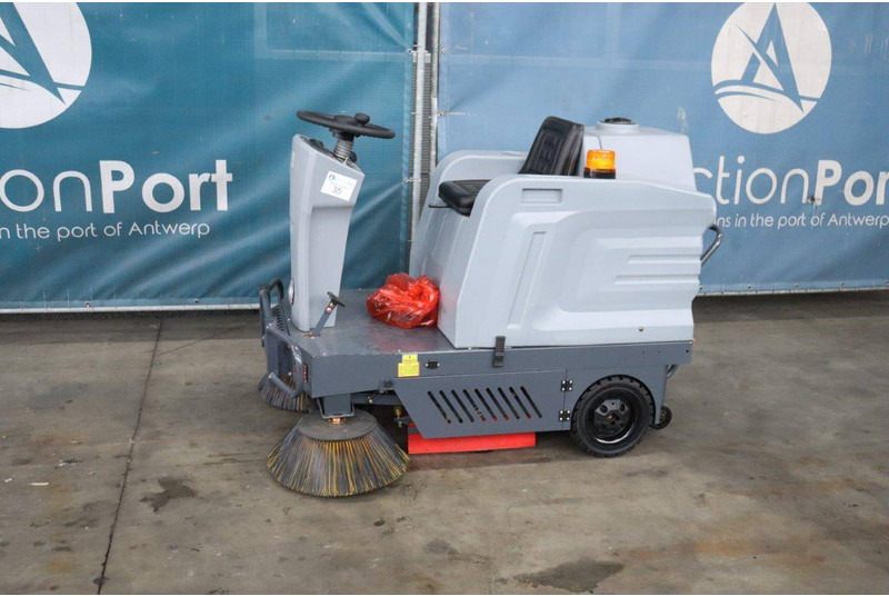 Westfield S1250 - Varredora urbana: foto 1 Westfield S1250 - Varredora urbana: foto 1