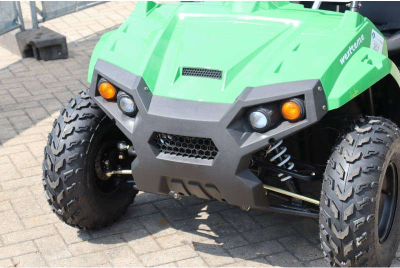 Carrinho de golfe novo Wextrem 200Pro: foto 9 Carrinho de golfe novo Wextrem 200Pro: foto 9