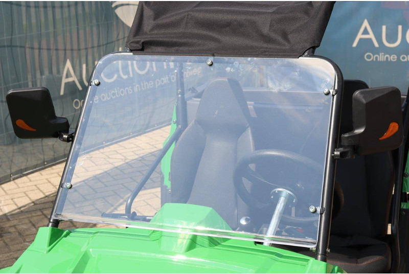 Carrinho de golfe novo Wextrem 200Pro: foto 11 Carrinho de golfe novo Wextrem 200Pro: foto 11