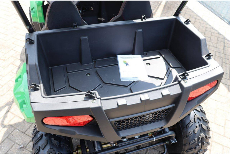 Carrinho de golfe novo Wextrem 200Pro: foto 15 Carrinho de golfe novo Wextrem 200Pro: foto 15