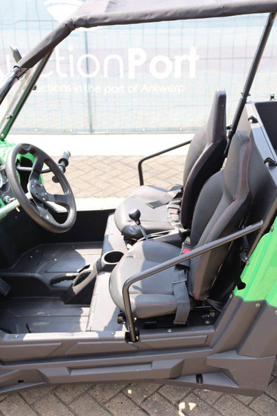 Carrinho de golfe novo Wextrem 200Pro: foto 16 Carrinho de golfe novo Wextrem 200Pro: foto 16