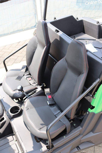 Carrinho de golfe novo Wextrem 200Pro: foto 19 Carrinho de golfe novo Wextrem 200Pro: foto 19