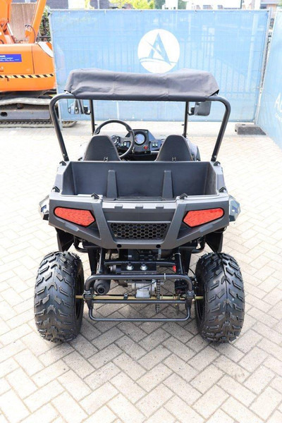 Wextrem UTV-ATV 200 Pro - Carrinho de golfe: foto 4 Wextrem UTV-ATV 200 Pro - Carrinho de golfe: foto 4