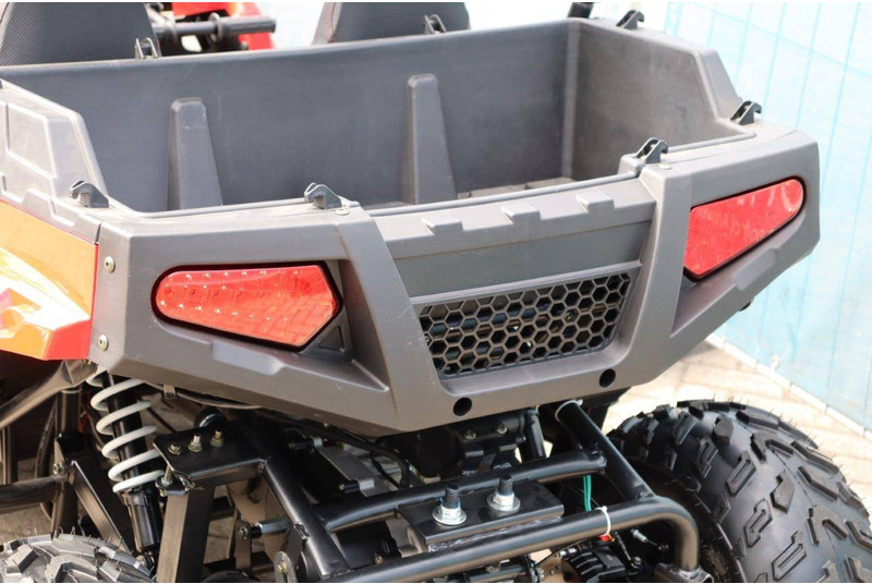 Carrinho de golfe novo Wextrem UTV-ATV 200Pro: foto 16