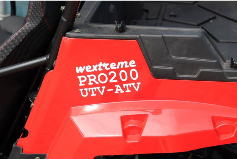 Carrinho de golfe novo Wextrem UTV-ATV 200Pro: foto 13