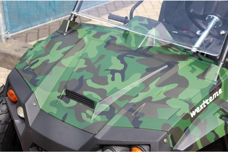 Carrinho de golfe novo Wextrem UTV-ATV 200Pro: foto 11