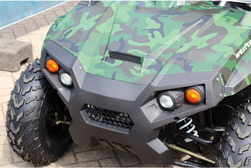 Carrinho de golfe novo Wextrem UTV-ATV 200Pro: foto 9