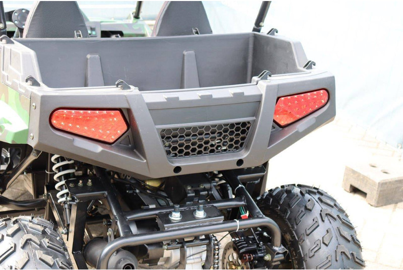 Carrinho de golfe novo Wextrem UTV-ATV 200Pro: foto 17