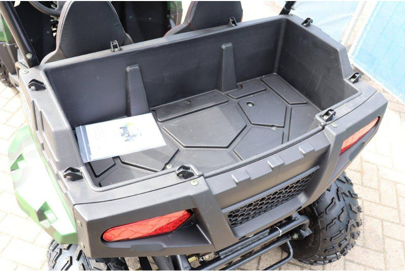 Carrinho de golfe novo Wextrem UTV-ATV 200Pro: foto 16