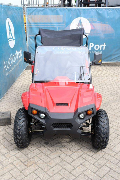 Carrinho de golfe novo Wextrem UTV-ATV 200Pro: foto 7