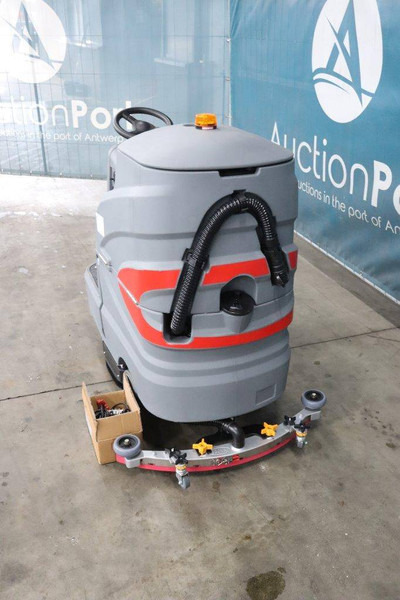 X-tra C70S - Lavadora aspiradora de pavimentos: foto 4 X-tra C70S - Lavadora aspiradora de pavimentos: foto 4