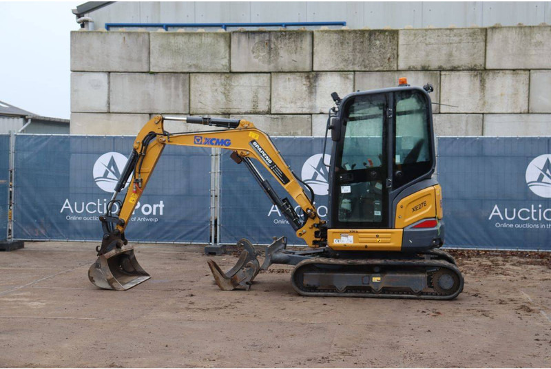 XCMG XE27E - Escavadora de rastos: foto 3 XCMG XE27E - Escavadora de rastos: foto 3