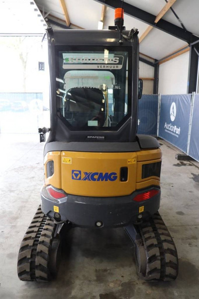 XCMG XE27E - Escavadora de rastos: foto 5 XCMG XE27E - Escavadora de rastos: foto 5