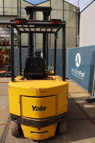 Yale ERC 25 AGS - Empilhador elétrico: foto 5 Yale ERC 25 AGS - Empilhador elétrico: foto 5