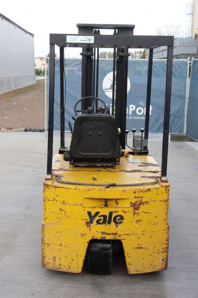 Yale ERP 18X - Empilhador elétrico: foto 5 Yale ERP 18X - Empilhador elétrico: foto 5