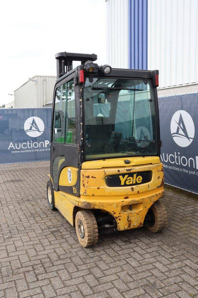 Yale ERP25VL - Empilhador elétrico: foto 4 Yale ERP25VL - Empilhador elétrico: foto 4