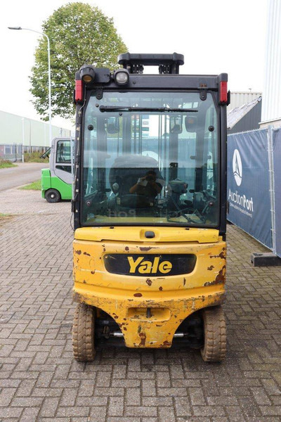 Yale ERP25VL - Empilhador elétrico: foto 5 Yale ERP25VL - Empilhador elétrico: foto 5