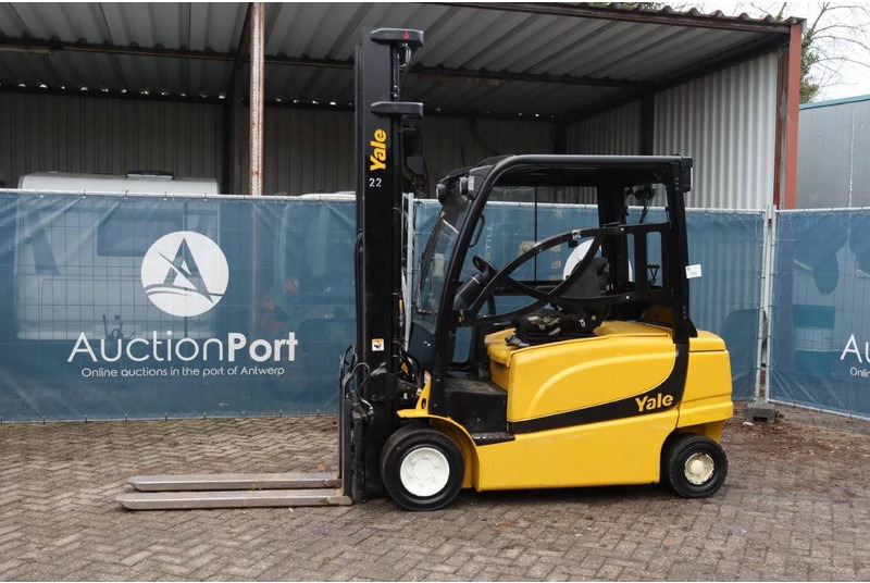 Yale ERP35VL F2945 - Empilhador elétrico: foto 1 Yale ERP35VL F2945 - Empilhador elétrico: foto 1