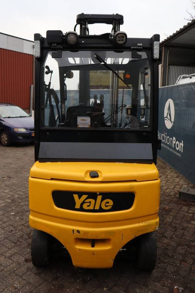 Yale ERP35VL F2945 - Empilhador elétrico: foto 4 Yale ERP35VL F2945 - Empilhador elétrico: foto 4