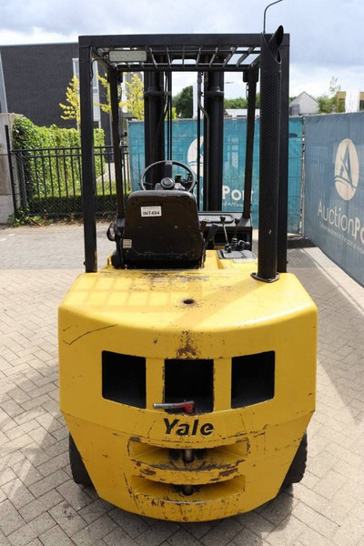 Yale GDP30TP - Empilhador a diesel: foto 5 Yale GDP30TP - Empilhador a diesel: foto 5