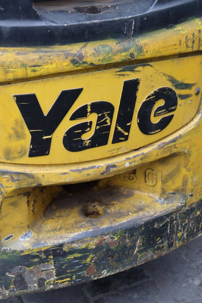 Empilhador a gás Yale GLP30: foto 18 Empilhador a gás Yale GLP30: foto 18