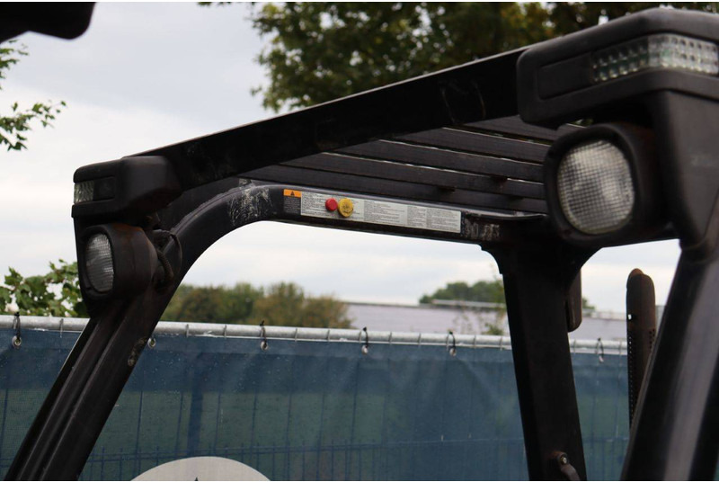 Empilhador a gás Yale GLP30: foto 12 Empilhador a gás Yale GLP30: foto 12