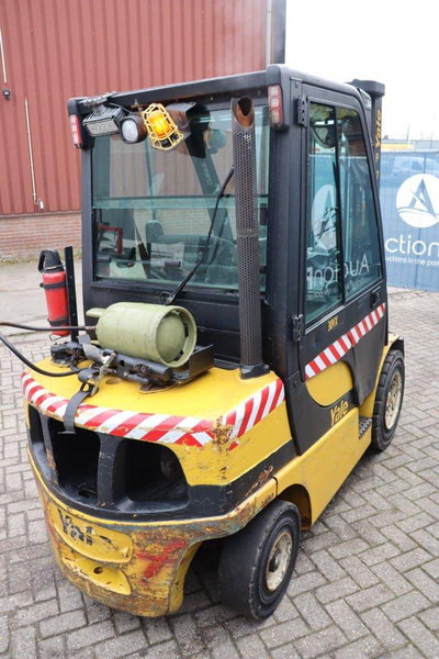 Yale GLP30VX - Empilhador a gás: foto 5 Yale GLP30VX - Empilhador a gás: foto 5