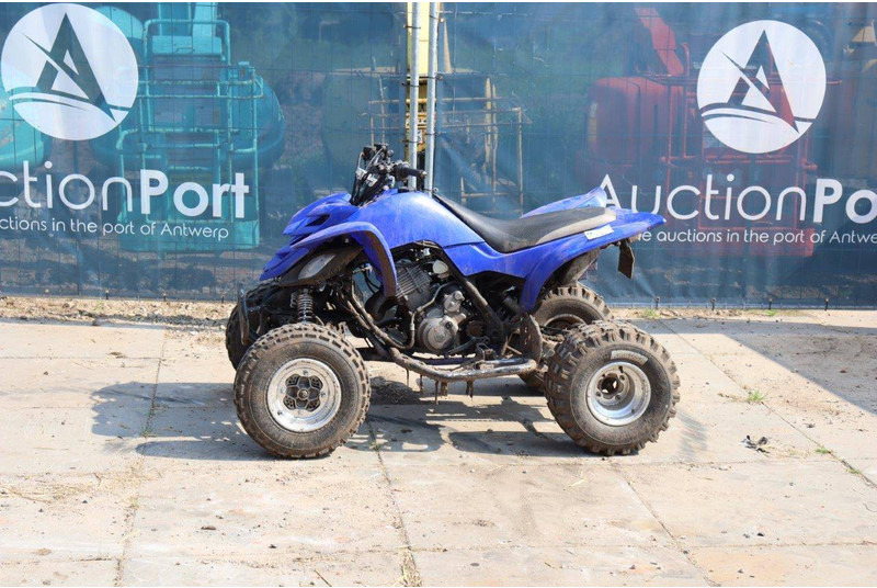 Yamaha AM01W - Quadriciclo: foto 1 Yamaha AM01W - Quadriciclo: foto 1