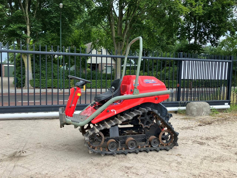 Yanmar AC10 - Trator: foto 1 Yanmar AC10 - Trator: foto 1
