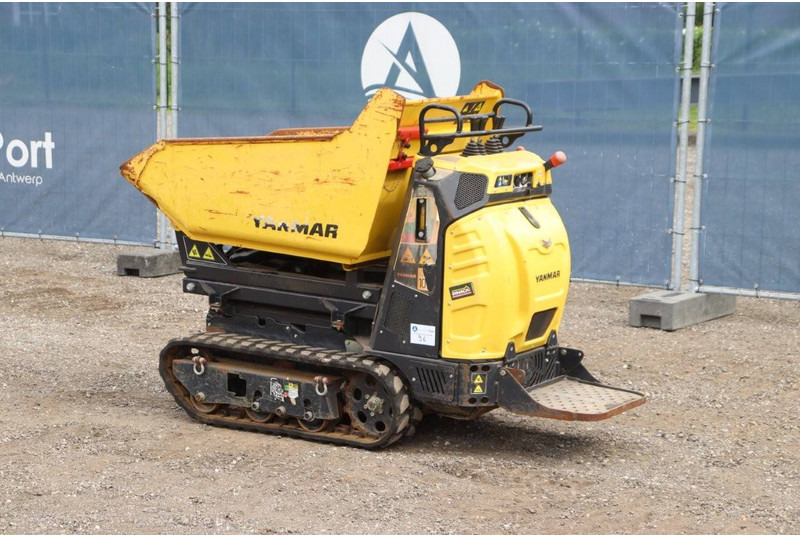 Yanmar C08 - Tombador: foto 3 Yanmar C08 - Tombador: foto 3