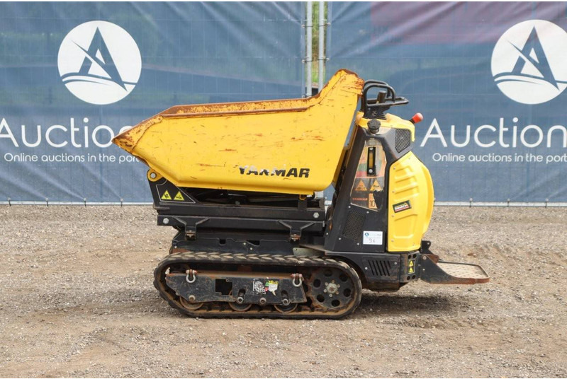 Yanmar C08 - Tombador: foto 2 Yanmar C08 - Tombador: foto 2