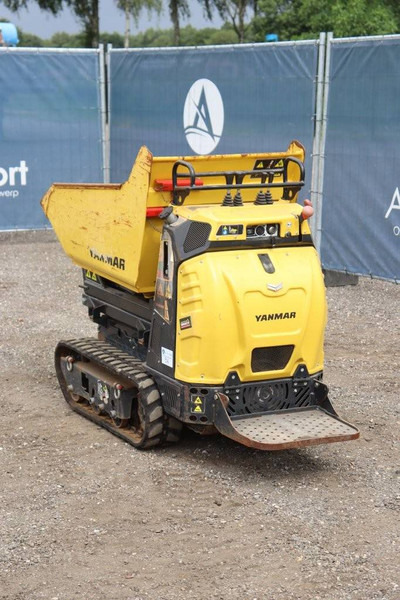 Yanmar C08 - Tombador: foto 4 Yanmar C08 - Tombador: foto 4