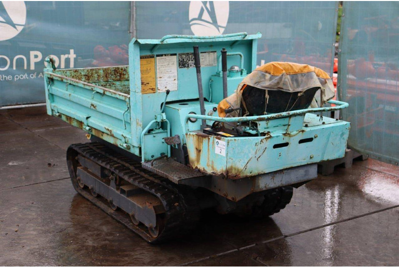 Yanmar C10 R - Tombador: foto 4 Yanmar C10 R - Tombador: foto 4