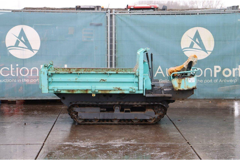 Yanmar C10 R - Tombador: foto 2 Yanmar C10 R - Tombador: foto 2