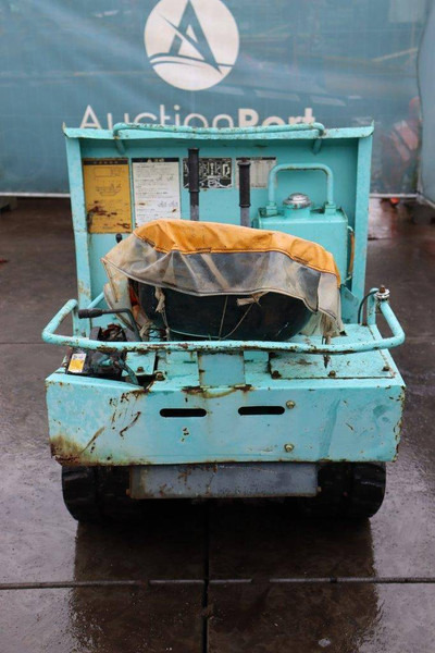 Yanmar C10 R - Tombador: foto 5 Yanmar C10 R - Tombador: foto 5