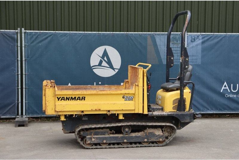 Yanmar C12R-B - Tombador: foto 1 Yanmar C12R-B - Tombador: foto 1